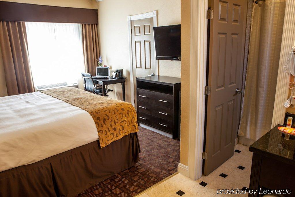 Marinwood Inn & Suites Новато Екстер'єр фото